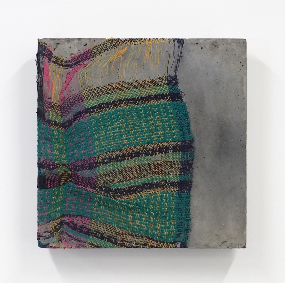 Crystal Gregory, Fold, Enfold, Unfold 02, 2017