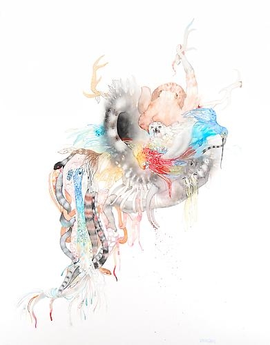 Laura Ball, Untitled (2011)