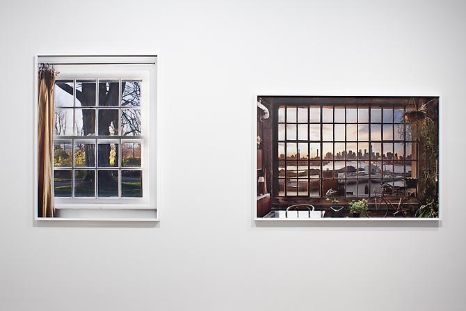 David S. Allee: Frame of View