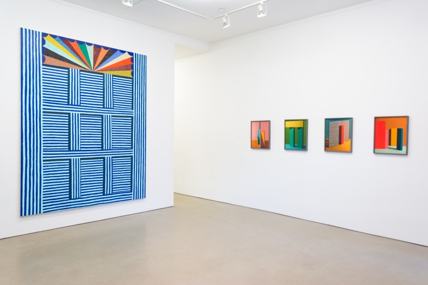 Matt Kleberg and Erin O'Keefe, Ecstatic Vernacular, (installation view)