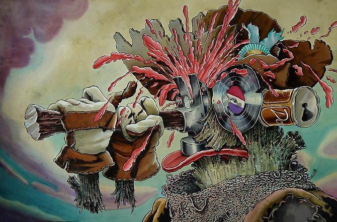 Zohar Lazar Cancel My Subscription to the Resurrection, 2011