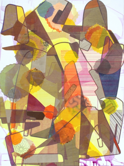 Aaron Wexler, Look on the Bright Side of Film Noir, 2016