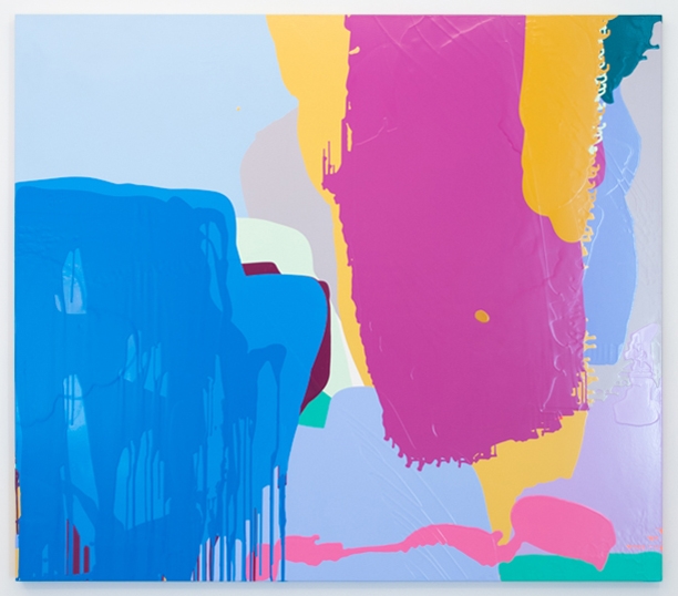Carolanna Parlato, Free Fall I, 2012-2017