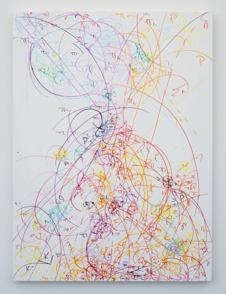 Kysa Johnson, blow up 342 - the long goodbye - subatomic decay patterns and SL106 IRS14, 2018