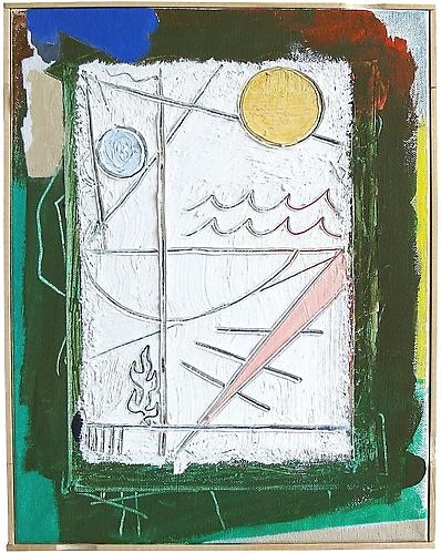 Ted Gahl, Grace Period (2013)