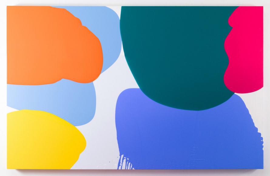 Carolanna Parlato, Lemon Sky, 2017