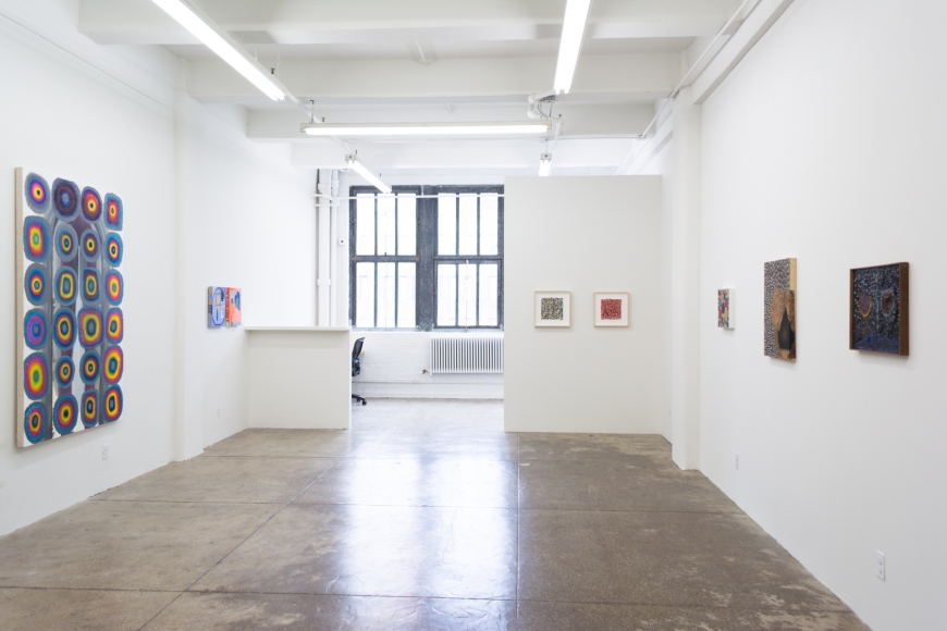 Isness, 2018, (installation view)