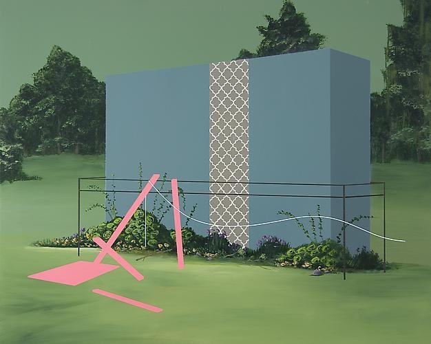 Dean Monogenis, Close for Comfort (2011)