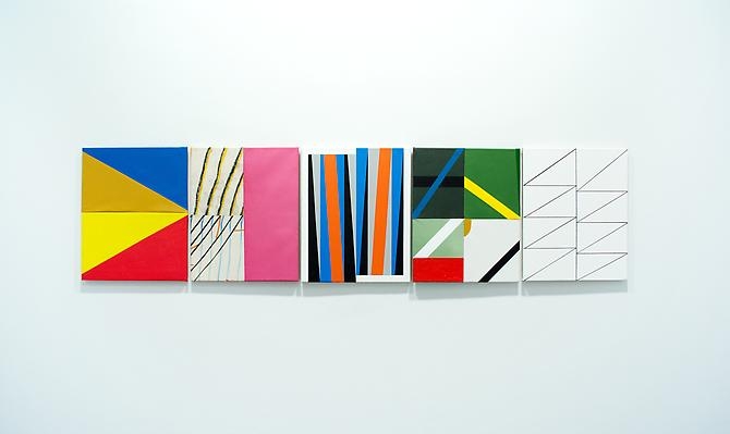 Project Space: Jonathan Ryan Storm, December 12, 2013 - January 25, 2014
