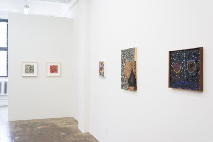 Isness, 2018, (installation view)