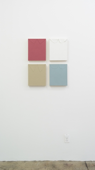Living/Breathing, (installation view)