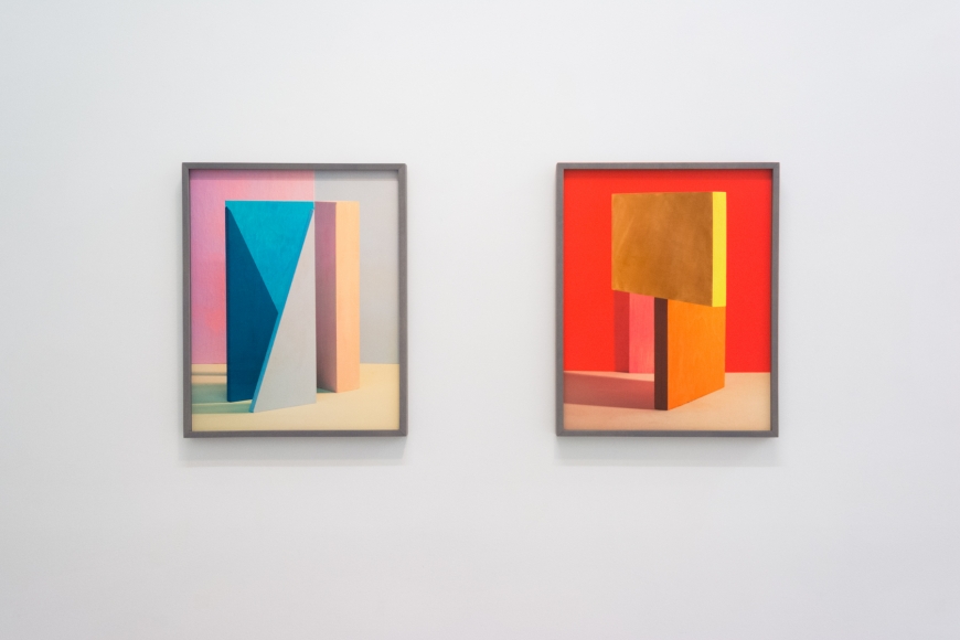 Matt Kleberg and Erin O'Keefe, Ecstatic Vernacular, (installation view)