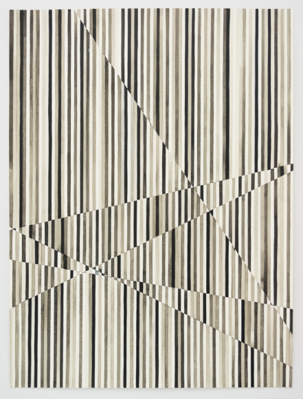 Amy Park, Angle Abstraction #2, 2017