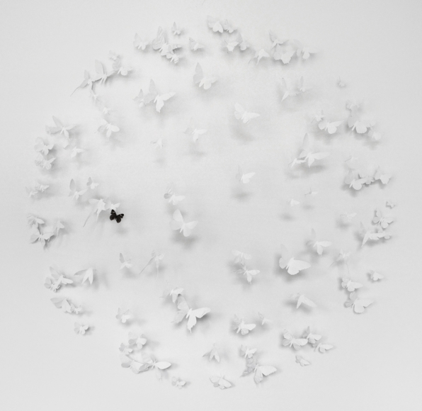 Paul Villinski, Appear, 2014