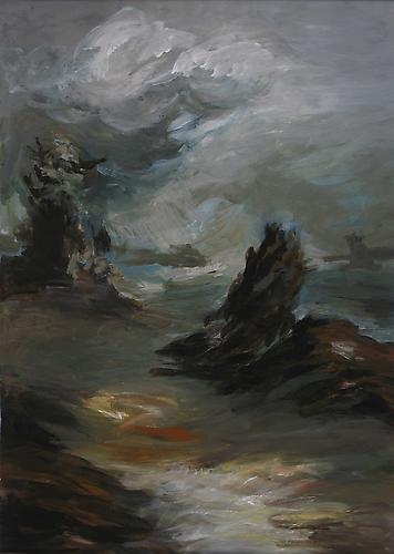 Bénédicte Peyrat, Landscape (2010)