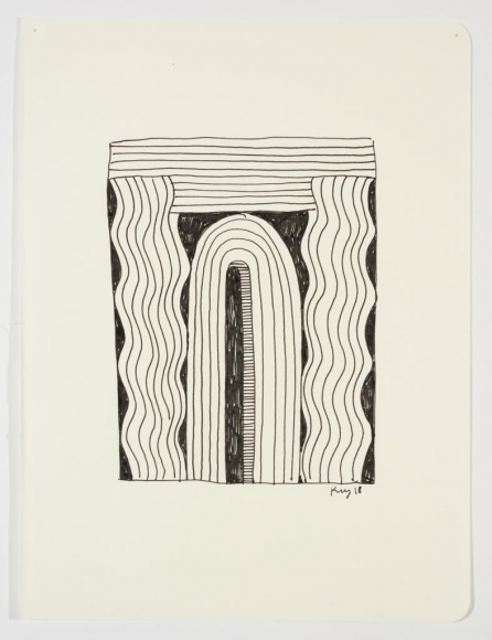 Matt Kleberg, Untitled, 2018