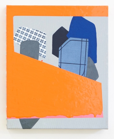 Tim Doud, CDGJWCH (Orange Pink), 2016-2017