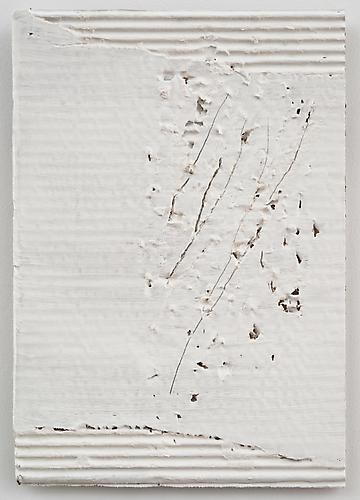 Nancy Lorenz, Untitled Cardboard III (2013)