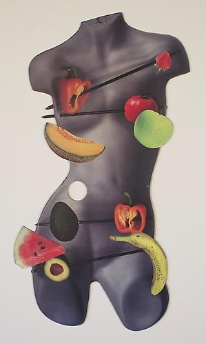 Ryan Kitson, Torso Shell (Summer) (2013)
