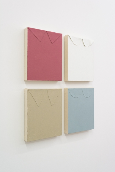 Living/Breathing, (installation view)