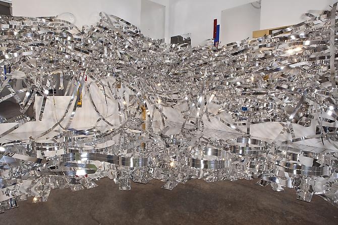 Installation View from Sharon Louden: Community