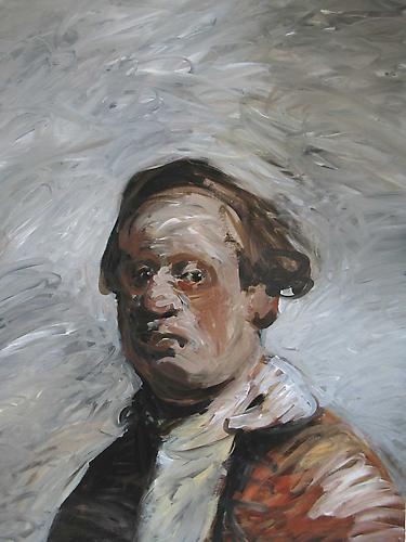 Bénédicte Peyrat, Head (3) (2010)