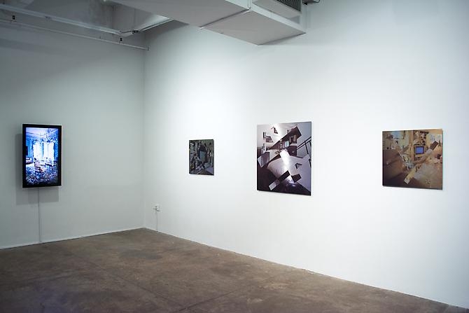 Nicole Cohen: Domestic Concerns, December 12, 2013 - January 25, 2014