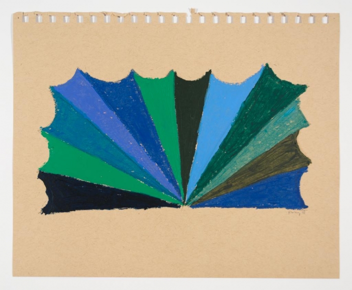 Matt Kleberg, Untitled, 2018