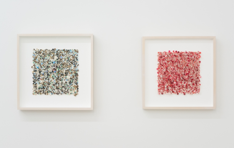 Isness, 2018, (installation view)