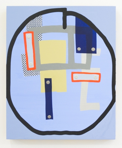 Tim Doud, CDGJWMPR (Grey Blue), 2016-2017