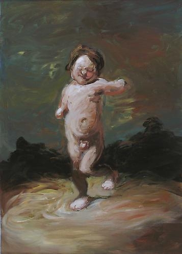 Bénédicte Peyrat, Child (1) (2010)