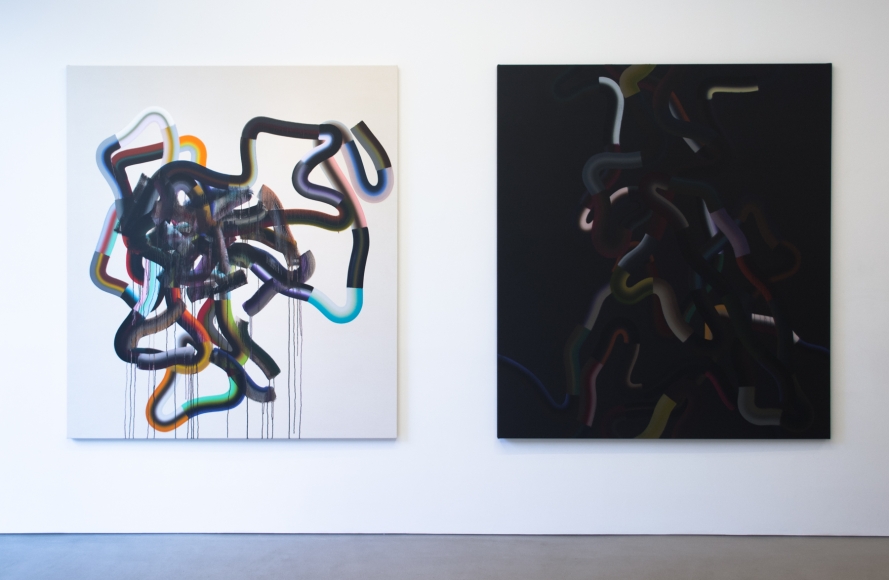Jeff Perrott, Dark Tomorrow, 2017