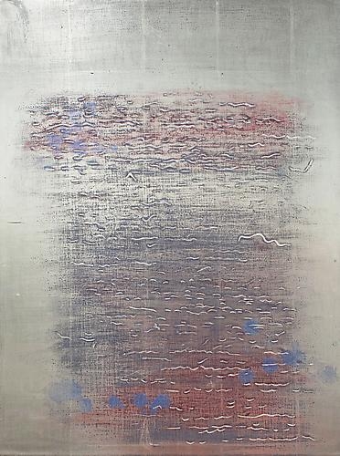 Nancy Lorenz, White Gold Water (2013)