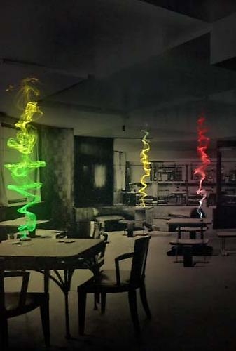 Nicole Cohen, Smoking Room (Video) ed. 5, with 2 AP (2012)