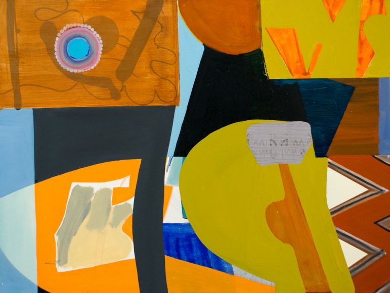 Bryan Osburn, Walking Shirt, 2014