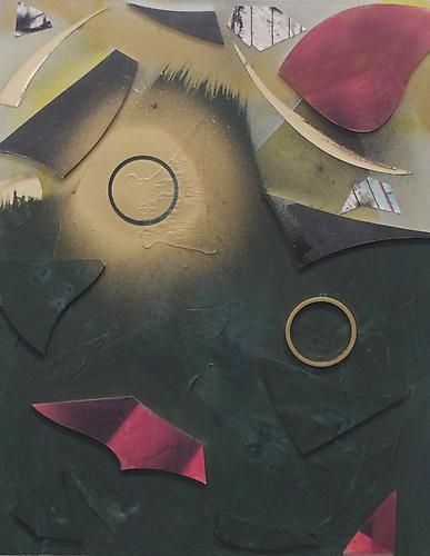 Patrick Brennan, I’m Warm and Terrified (2011)
