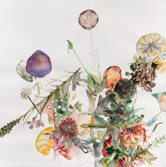 Emilie Clark, Untitled (T-17), from Meditations on Hunting, 2015