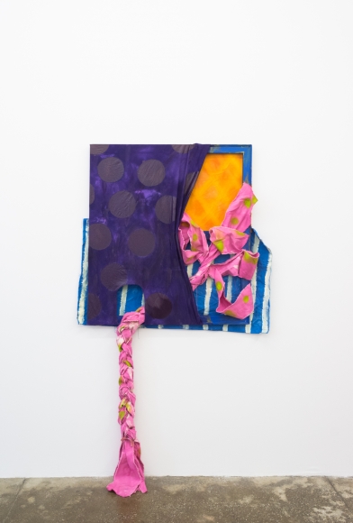 Living/Breathing, (installation view)