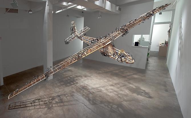 Paul Villinski, Passage, 2011