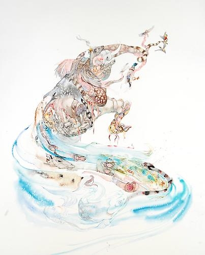 Laura Ball, Aphrodite (2011)