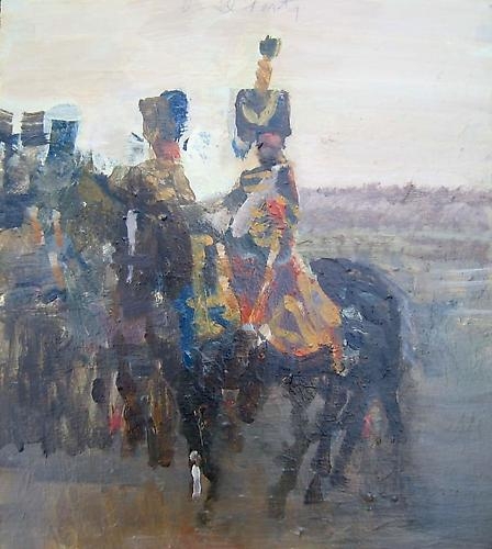 David Fertig, General Lasalle (2012)