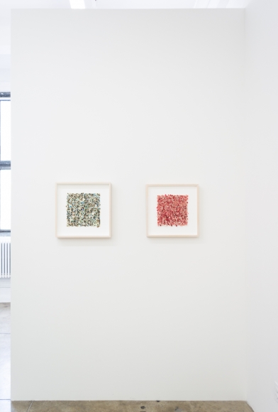 Isness, 2018, (installation view)