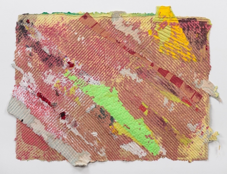 Elana Herzog, Untitled (P132), 2016