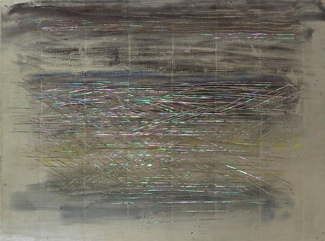 Nancy Lorenz, White Gold Water (2013)