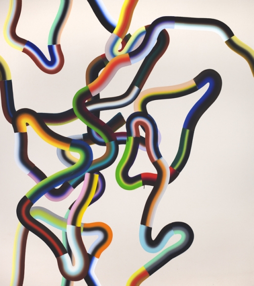 Jeff Perrott, RW212 (Blind Love), 2017