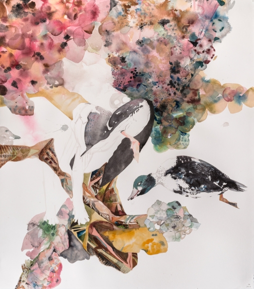 Emilie Clark, Untitled (TH-11), from Meditations on Hunting, 2015