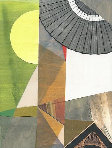 Aaron Wexler, Inverse of What's Light and What's Heavy 1 (2013)