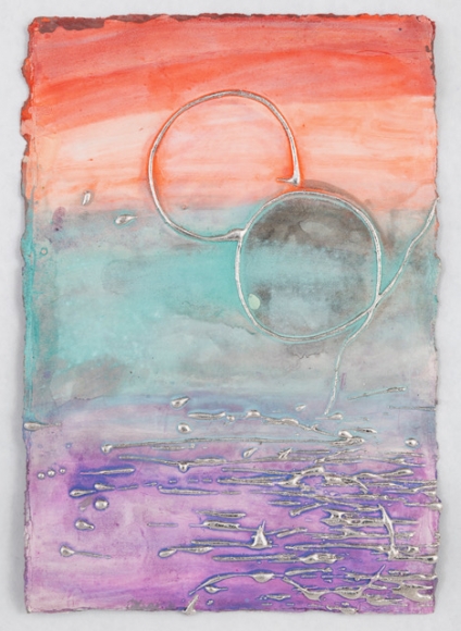 Nancy Lorenz, Eclipse, 2016-2019