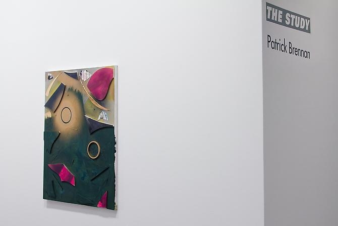 PATRICK BRENNAN | DECEMBER 16 - JANUARY 28