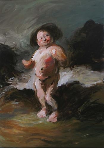 Bénédicte Peyrat, Child (2), 2010 (2010)